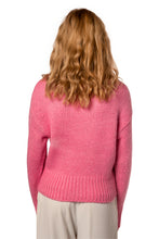 Load image into Gallery viewer, Louie Mohair Knit - Carnation
