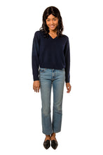 Load image into Gallery viewer, Malibu V 2.0 Sweater - Navy
