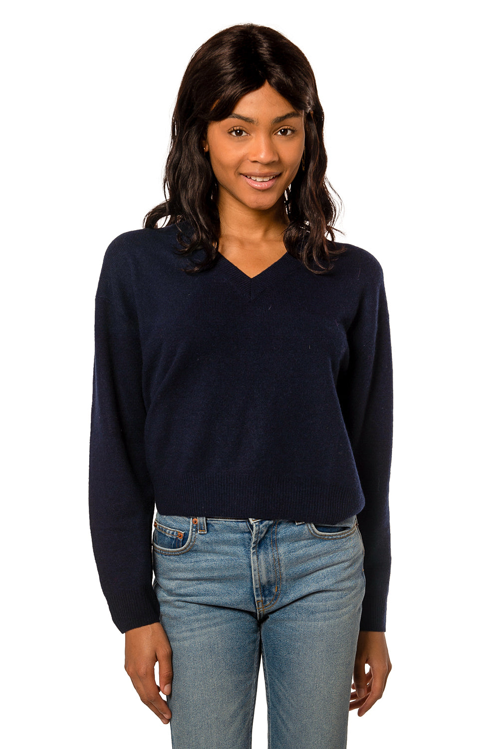 Malibu V 2.0 Sweater - Navy