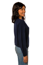 Load image into Gallery viewer, Malibu V 2.0 Sweater - Navy
