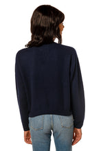 Load image into Gallery viewer, Malibu V 2.0 Sweater - Navy
