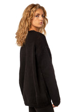 Load image into Gallery viewer, Nida Sweater - Black
