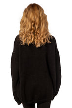 Load image into Gallery viewer, Nida Sweater - Black
