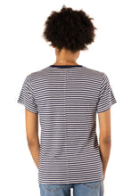 Load image into Gallery viewer, Neptune Tee - Navy Salt
