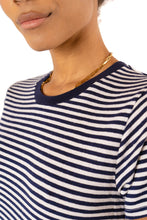 Load image into Gallery viewer, Neptune Tee - Navy Salt
