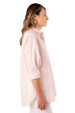 Load image into Gallery viewer, Sydney Boyfriend Shirt - Blush Salt
