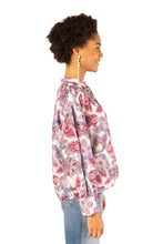 Load image into Gallery viewer, Anita Shirt - Pristine Paisley Light
