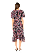 Load image into Gallery viewer, Patricia Dress - Pristine Paisley Dark
