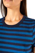 Load image into Gallery viewer, Sojourn Boy Tee - True Blue Dark Navy
