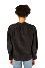 Load image into Gallery viewer, Anita Shirt - Black
