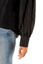 Load image into Gallery viewer, Anita Shirt - Black
