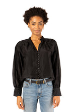 Load image into Gallery viewer, Anita Shirt - Black
