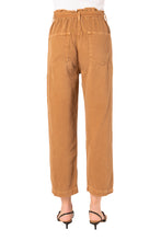 Load image into Gallery viewer, Wade Relaxed Trouser - Vintage Tawny Brown
