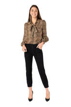 Load image into Gallery viewer, Frankie Blouse- Little Cheetah
