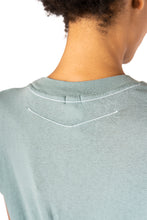 Load image into Gallery viewer, Regular Classic Short Sleeve T Shirt - Lagoon
