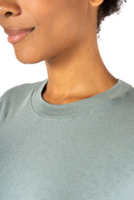 Load image into Gallery viewer, Regular Classic Short Sleeve T Shirt - Lagoon
