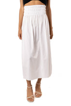 Load image into Gallery viewer, Celine Skirt - White
