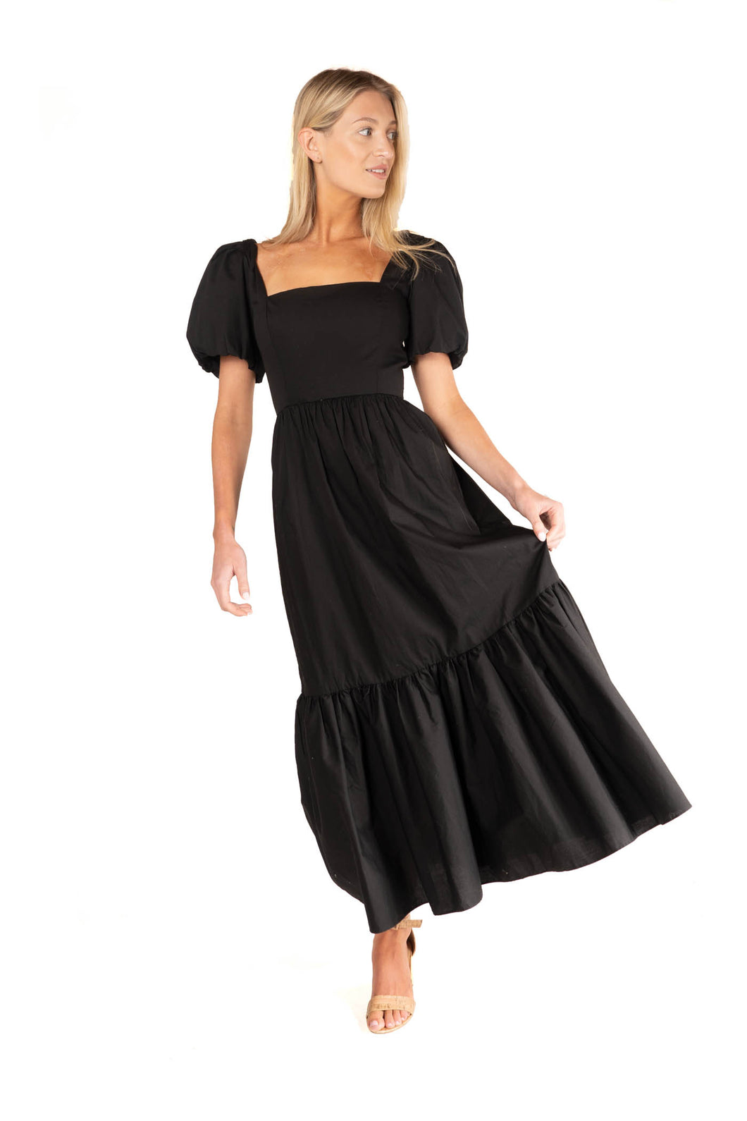 Coco Dress - Black