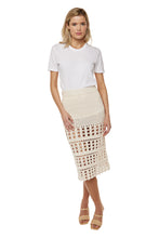 Load image into Gallery viewer, Emery Skirt - Ivory
