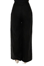 Load image into Gallery viewer, Circa Pants - Black Linen
