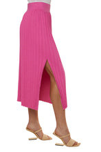 Load image into Gallery viewer, Violet Skirt - Taffy Pink
