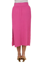 Load image into Gallery viewer, Violet Skirt - Taffy Pink
