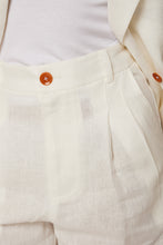 Load image into Gallery viewer, Florentine Shorts - White
