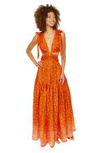 Load image into Gallery viewer, Amelie Maxi Dress - Radiance
