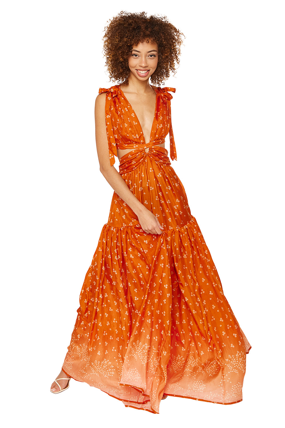 Amelie Maxi Dress - Radiance