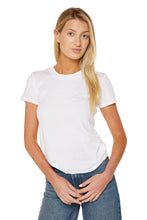Load image into Gallery viewer, Supima Cotton Perfect Tee - White

