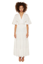 Load image into Gallery viewer, Naru Maxi Dress - Off White
