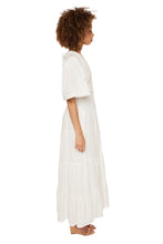 Load image into Gallery viewer, Naru Maxi Dress - Off White
