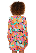 Load image into Gallery viewer, Gretal Mini Dress - Colorful Pop Floral
