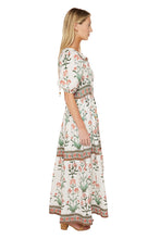 Load image into Gallery viewer, Camilla Maxi Dress - Vermillion
