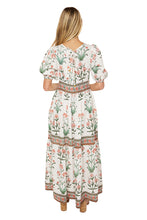 Load image into Gallery viewer, Camilla Maxi Dress - Vermillion
