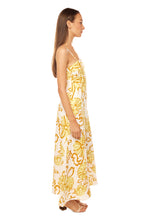 Load image into Gallery viewer, Sorso Midi Dress - Cagliari Floral Print
